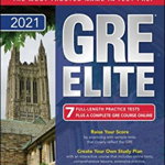 McGraw-Hill Education GRE Elite 2021, Paperback - Erfun Geula