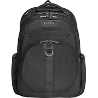 Rucsac notebook 15.6 inch ATLAS Black, Everki