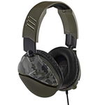 Turtle Beach Recon 70 Green Camouflage - Xbox/playstation/nintendo/pc NSW|PC|PS4|PS5|XBOX 360|XBOX ONE