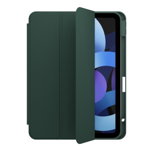 Husa de protectie NEXT ONE Rollcase pentru iPad Air 5, Verde