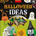 Lego Halloween Ideas: With Exclusive Spooky Scene Model [With Toy] de Selina Wood