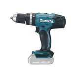 Masina de gaurit Makita DHP453Z, 1300RPM, 18V, Bulk (Negru/Albastru), Makita