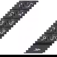 Yale 05/301000/BL numeric keypad Bluetooth Black