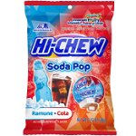 Hi-Chew (JAPAN) Soda Pop Ramune Cola - lamaie si lime 85g (EXP 19.07.23)