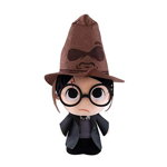 Figurina Plus Funko Pop Plush Harry Potter Harry with Sorting Hat, Harry Potter