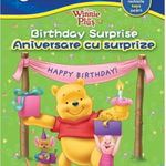 Disney English. Winnie de Pluș. Aniversare cu surprize/Birthday Surprise , nobrand