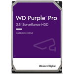 Western Digital Hard disk WD Purple Pro 8TB SATA-III 7200RPM 256MB, Western Digital