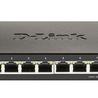 D-LINK DGS-1100-05PDV2, D-LINK