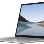 Ultrabook Microsoft Surface 3 13.5" Touch Intel Core i5-1035G7 RAM 8GB SSD 128GB Windows 10 Home Argintiu