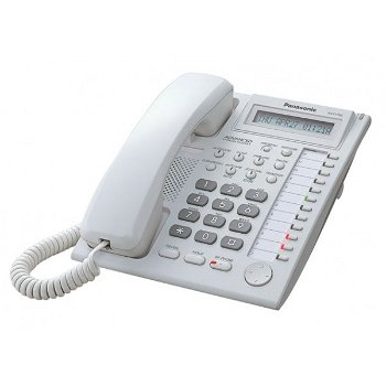 Telefon fix Panasonic KX-T7730CE