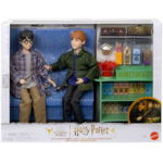 Set Harry Potter Harry and Ron on the Hogwarts Express, MATTEL