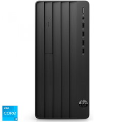 Desktop PC HP Pro 290 G9, Procesor Intel® Core™ i3-12100 3.3GHz Alder Lake, 8GB RAM, 256GB SSD, UHD 730, no OS, HP
