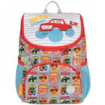 GHIOZDAN TYGER MINI LITTLE TRAVELERS PLUS MOTIV MEGA MACHINE, Herlitz