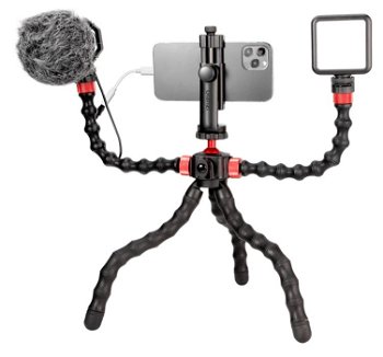 Filmmaking Vlogging Kit Ulanzi pentru smartphone-2810, Ulanzi