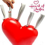 Set cutite cu bloc Heart of Knifes - pentru o bucatarie inovatoare si organizata, Shop Case Practice