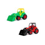 Tractor cu incarcator - Champion, 48x22x26 cm, Polesie, POLESIE