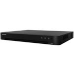 DVR 8 Canale, Turbo HD, Acusense, 4MP lite, 2xSATA, Audio prin HDTVI, Hikvision, IDS-7208HQHI-M2/S(C), Hikvision