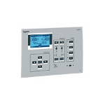 Automatic transfer switch control units pentru advanced management of 3 circuit breakers and 2 power sources, Legrand