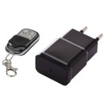 Incarcator USB cu Camera Spion iUni IP1000, Vizualizare 4K, Wi-Fi, Audio-Video, P2P