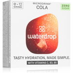 Waterdrop Microdrink Cola micro-drink (editie limitata) 12 buc, Waterdrop