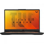 Laptop Gaming ASUS FA706IU AMD Ryzen 9 4900H 512GB SSD 8GB GeForce GTX 1660 Ti 6GB FullHD 120Hz Tast. ilum. Bonfire Black