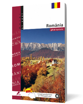 România. Ghid turistic (lb. franceză), Ad Libri