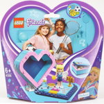 LEGO Friends Cutia in forma de inima a Stephaniei 41356 pentru 6+ lego41356
