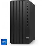 Sistem Desktop PC HP 290 G9 cu procesor Intel   Core,   i7-12700 pana la 4.90GHz, 8GB DDR4, 512GB SSD, Intel   UHD Graphics 770, Free DOS, Black