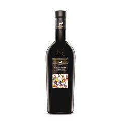Vin Rosu Tenuta Ulisse Montepulciano D'Abruzzo DOP, Sec, 0.75l