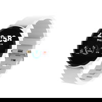 Smartwatch Canyon Lollypop CNS-SW63BB IP68 Alb