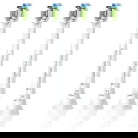 Rezerve periuta de dinti electrica Philips Sonicare Optimal White HX6074/27, 4 bucati