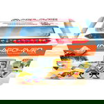Joc de constructie magnetic - 64 piese