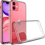 CAZĂ OEM TRANSPARENTĂ CUTIE DE 2 mm pentru IPHONE 11, OEM