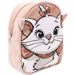 Rucsac Cerda Plusat pentru Gradinita Disney Marie, 18x22x8 cm, Cerda