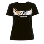 T-shirt swim boutique xs, Moschino