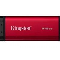 KS Dual Portable SSD 512GB USB-A USB-C, Kingston