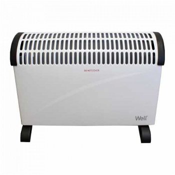 HTR-CNV02-2000-WL Convector electric 2000W Well, WELL