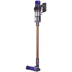 Aspirator vertical DYSON V10 Absolute, 0.76l, autonomie max 60 min, Point&Shoot, mov-argintiu Aspirator vertical DYSON V10 Absolute, 0.76l, autonomie max 60 min, Point&Shoot, mov-argintiu