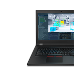 Laptop Lenovo ThinkPad P17 Gen1 17.3 inch UHD Intel Core i9-10885H 32GB DDR4 1TB SSD nVidia Quadro RTX 4000 8GB FPR Windows 10 Pro Black