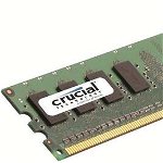 Memorie Micron Crucial 1GB DDR2 800MHz CL6 Unbuffered ct12864aa800