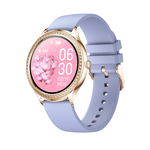 Ceas Smartwatch Dama Twinkler TKY-AK35 cu Display 1.32 inch