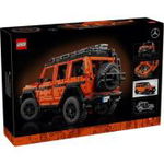 LEGO Technic. Mercedes-Benz G 500 PROFESSIONAL Line 42177, 2891 piese, 