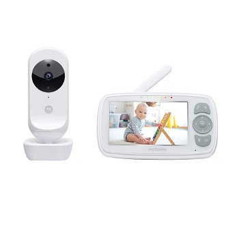 Video Monitor Digital Motorola Ease34