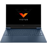 Laptop HP VICTUS 16-d1014nq, 16.1 inch, Intel Core i5-12500H 14 C / 20 T, 4.7 GHz, 24 MB cache, 35 W, 16 GB RAM, 1 TB SSD, Nvidia GeForce RTX 3050 Ti, Free DOS