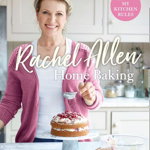 Carte Home Baking - Rachel Allen , Editie in limba engleza