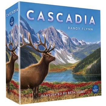 Cascadia Kickstarter Deluxe - RO