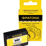 Acumulator /Baterie PATONA pentru Fuji NP-85 Fujifilm Finepix F305 SL240 SL260 SL280 SL300- 1158, Patona