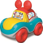 Masinuta Clementoni Disney Baby - Puzzle car