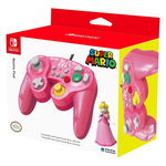 Super Smash Bros Gamepad: Peach, Hori