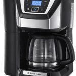 Cafetiera Russell Hobbs Chestern Grind & Brew 22000-56, 1025W, Russell Hobbs
